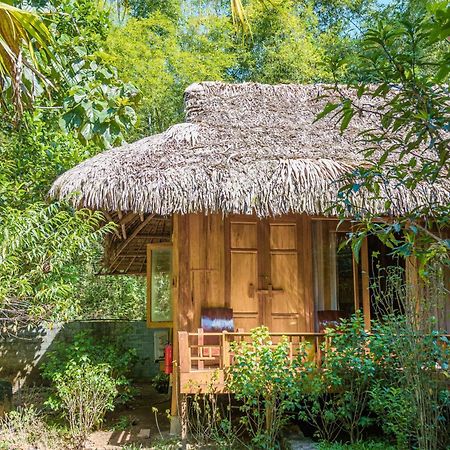 La Maison De Buoc Hotel Mai Châu Buitenkant foto