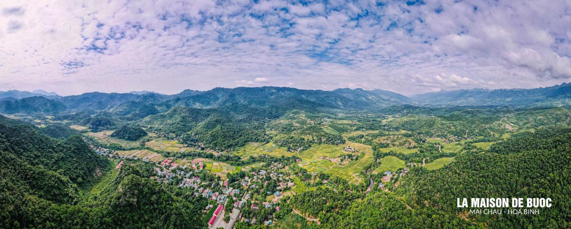 La Maison De Buoc Hotel Mai Châu Buitenkant foto