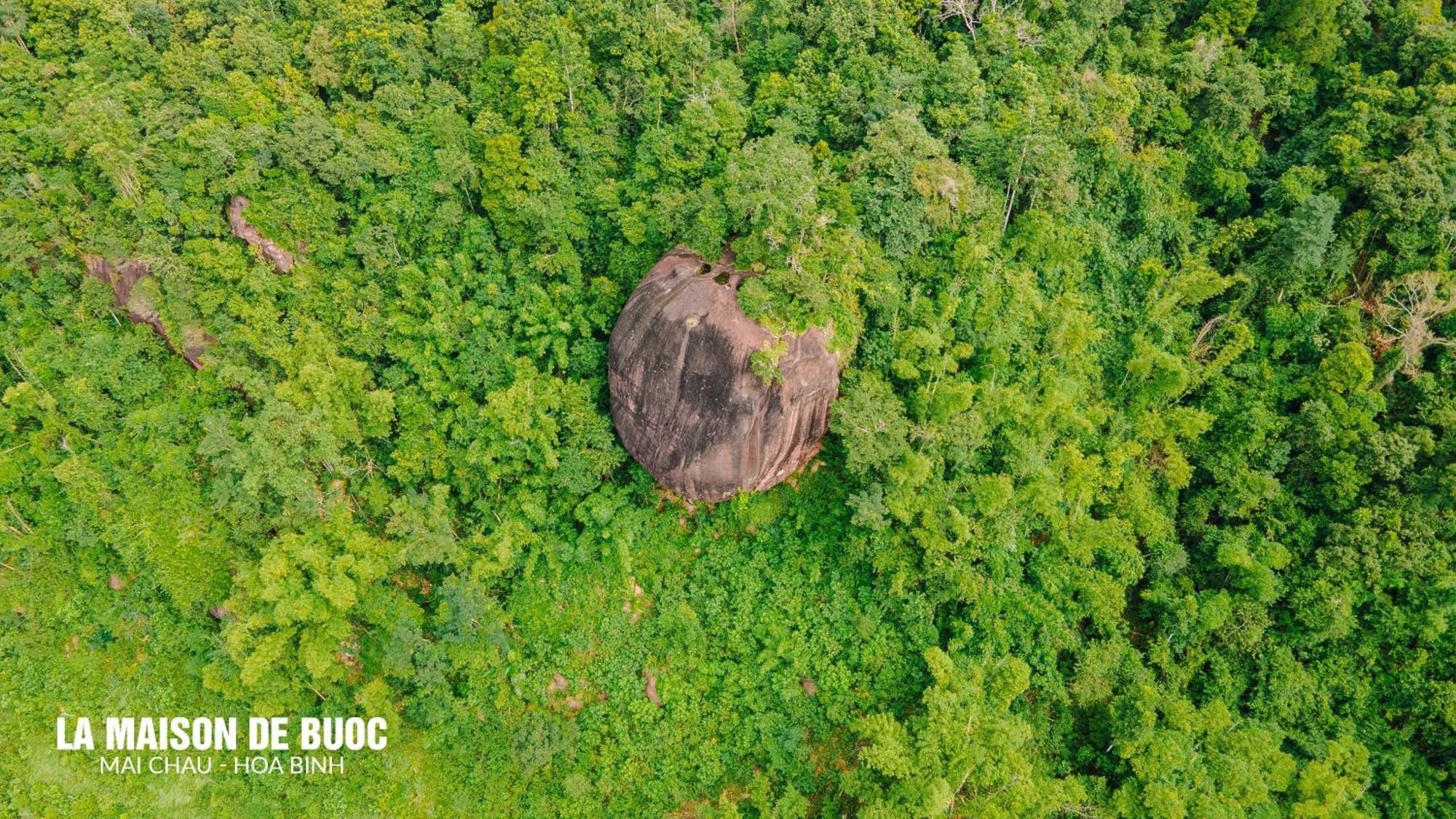 La Maison De Buoc Mai Châu Buitenkant foto