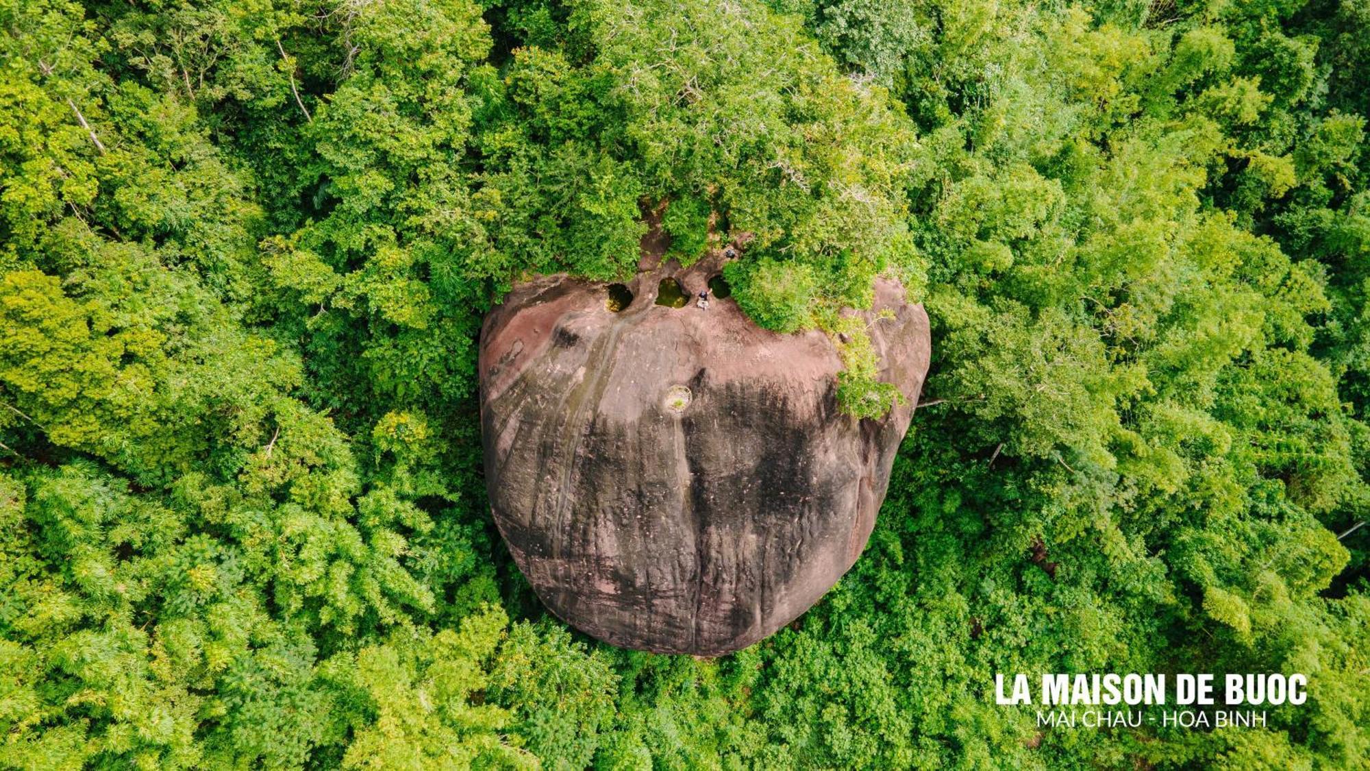 La Maison De Buoc Mai Châu Buitenkant foto