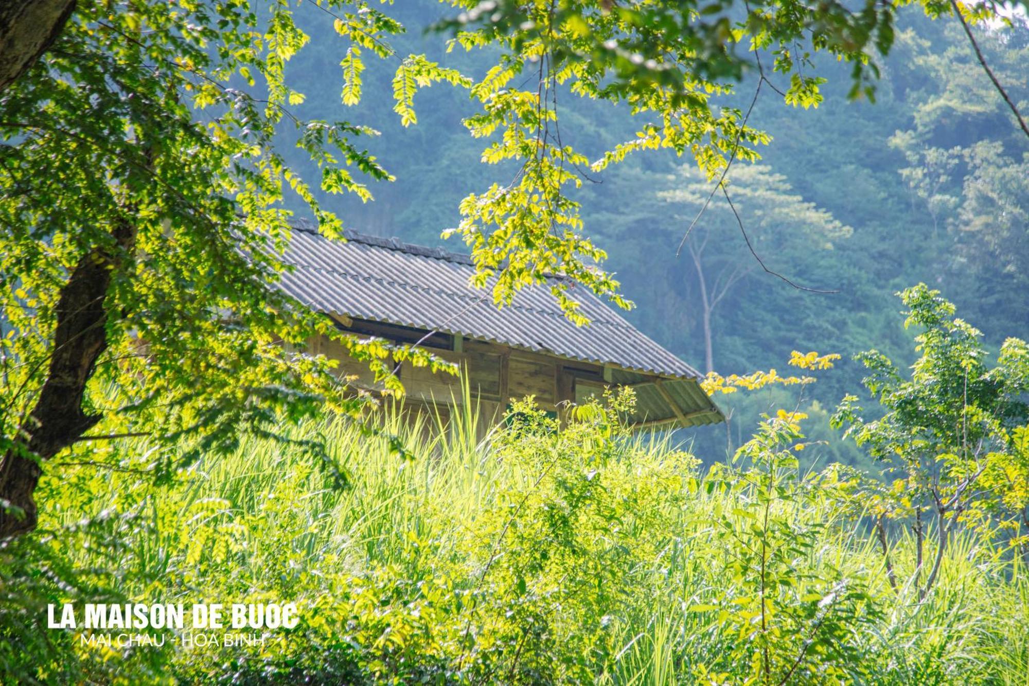 La Maison De Buoc Mai Châu Buitenkant foto