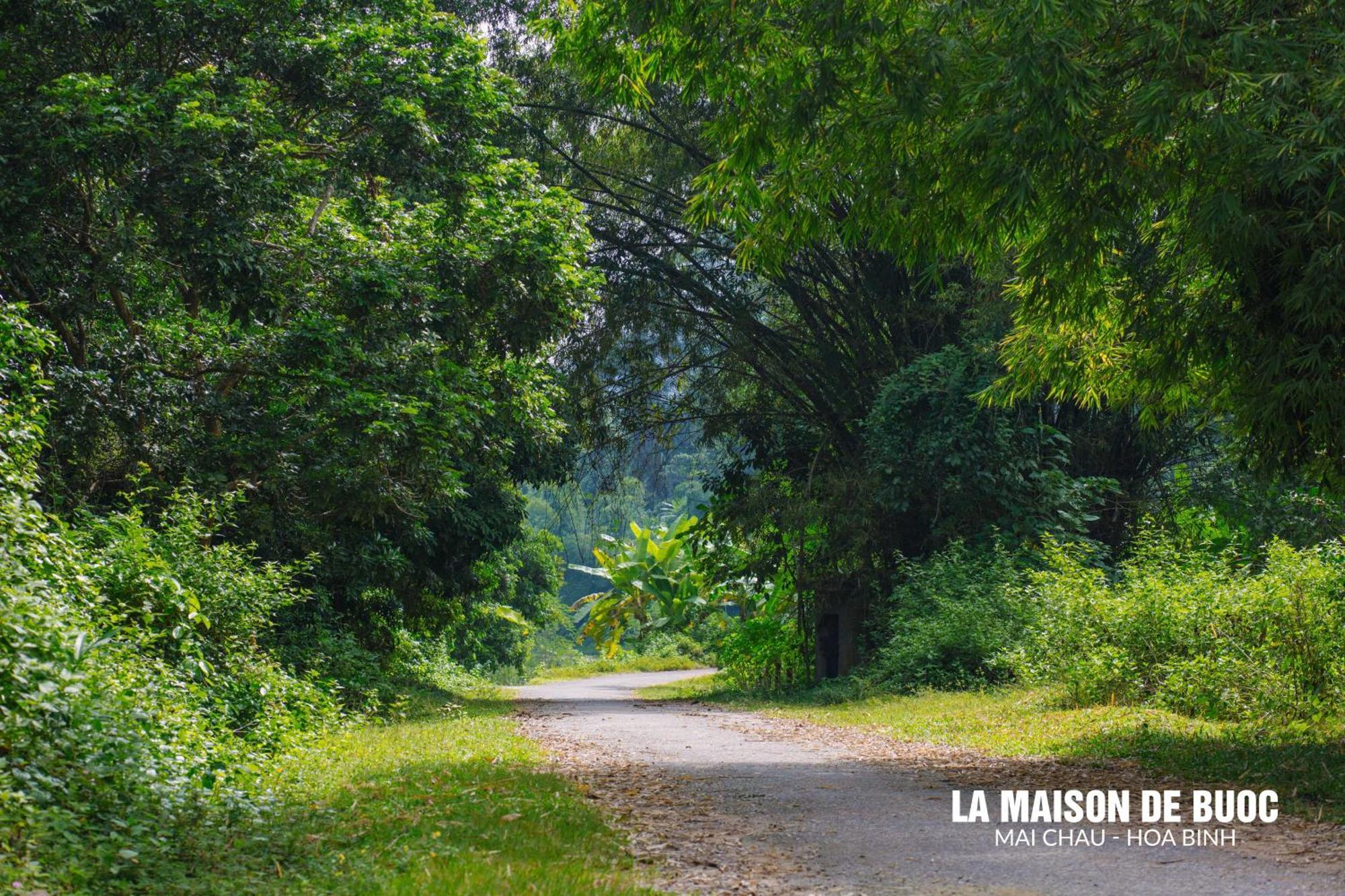 La Maison De Buoc Hotel Mai Châu Buitenkant foto