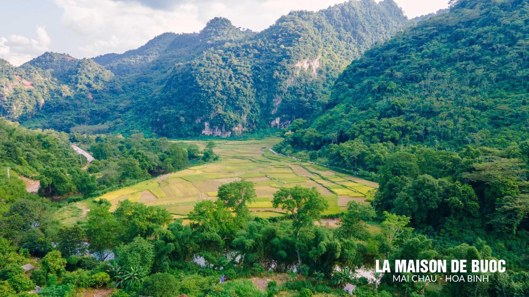 La Maison De Buoc Hotel Mai Châu Buitenkant foto