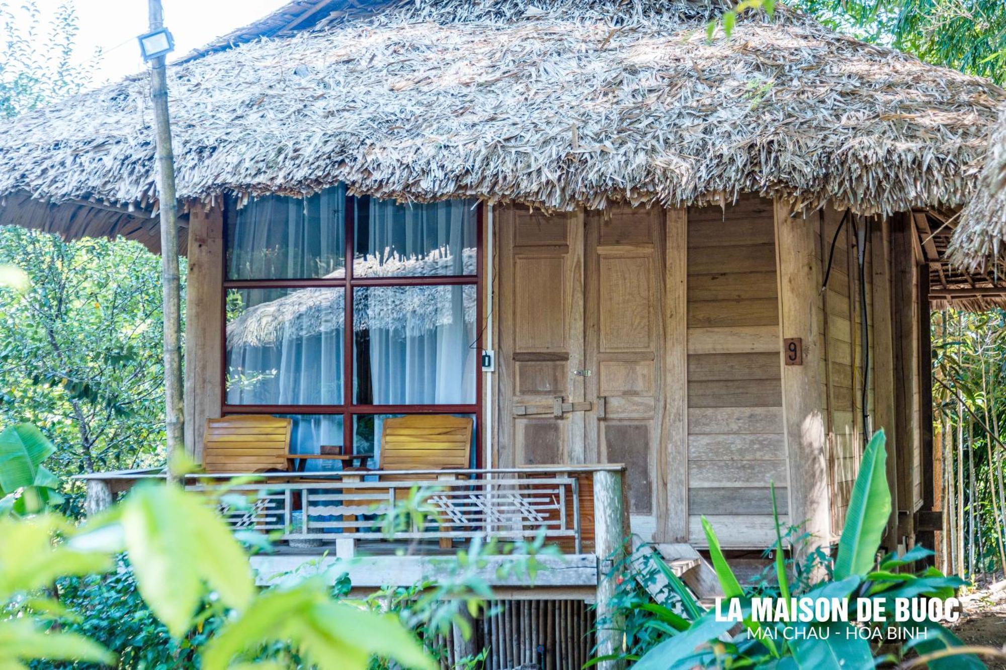 La Maison De Buoc Hotel Mai Châu Buitenkant foto