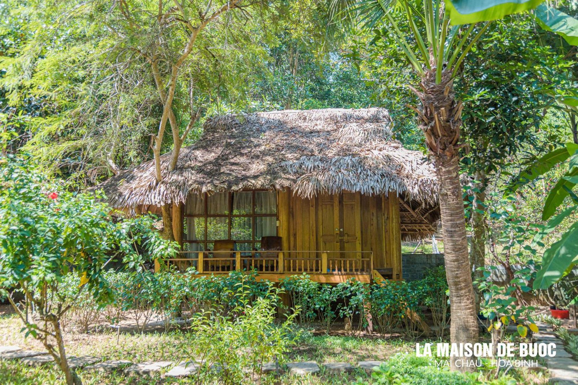 La Maison De Buoc Hotel Mai Châu Buitenkant foto