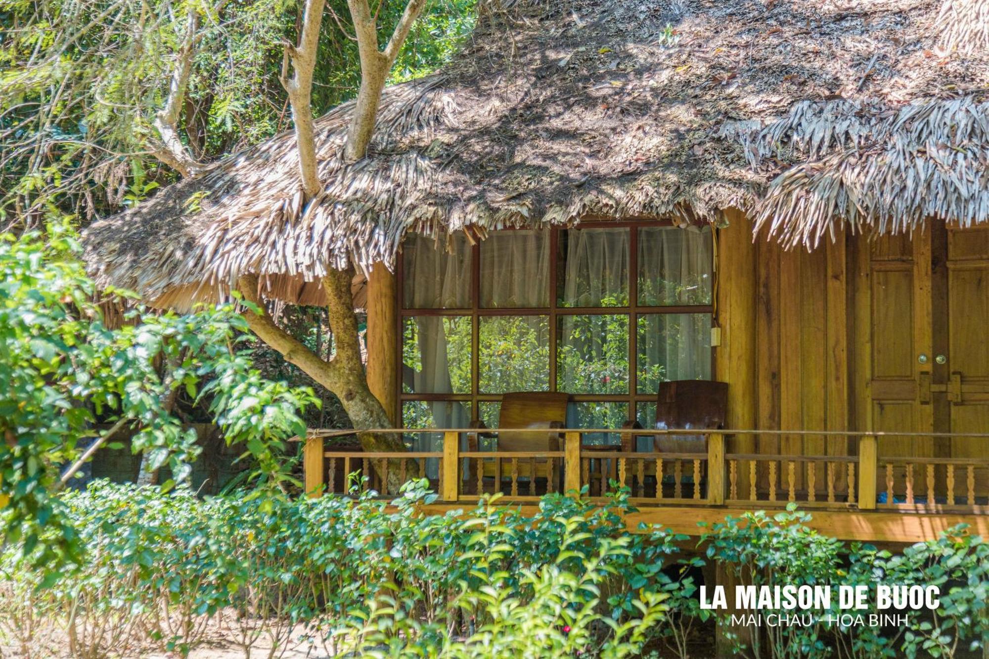 La Maison De Buoc Hotel Mai Châu Buitenkant foto