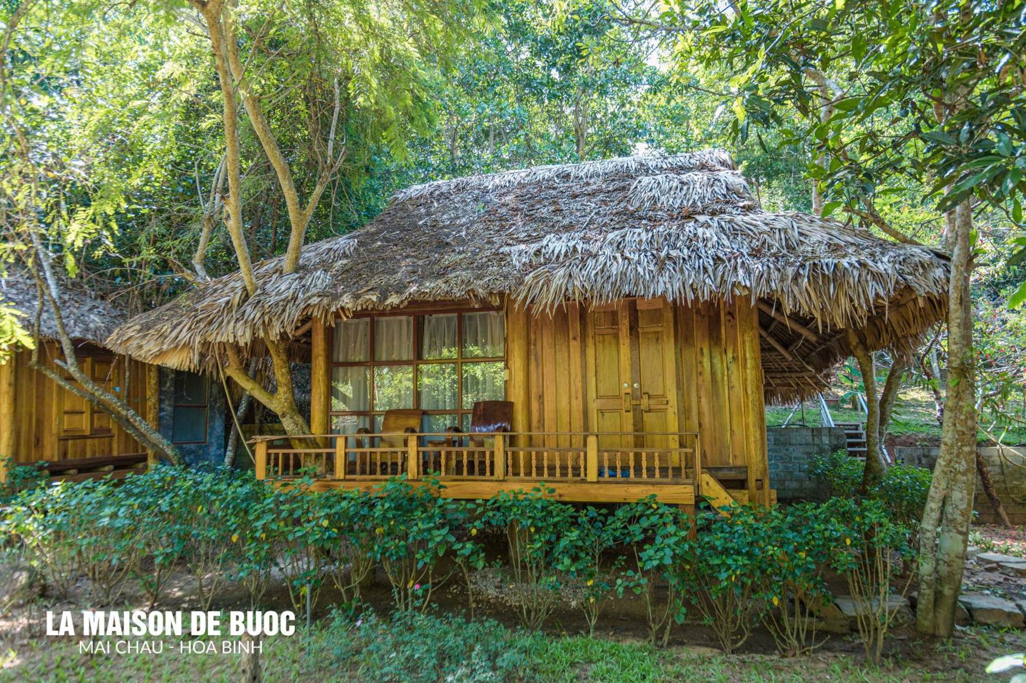 La Maison De Buoc Hotel Mai Châu Buitenkant foto