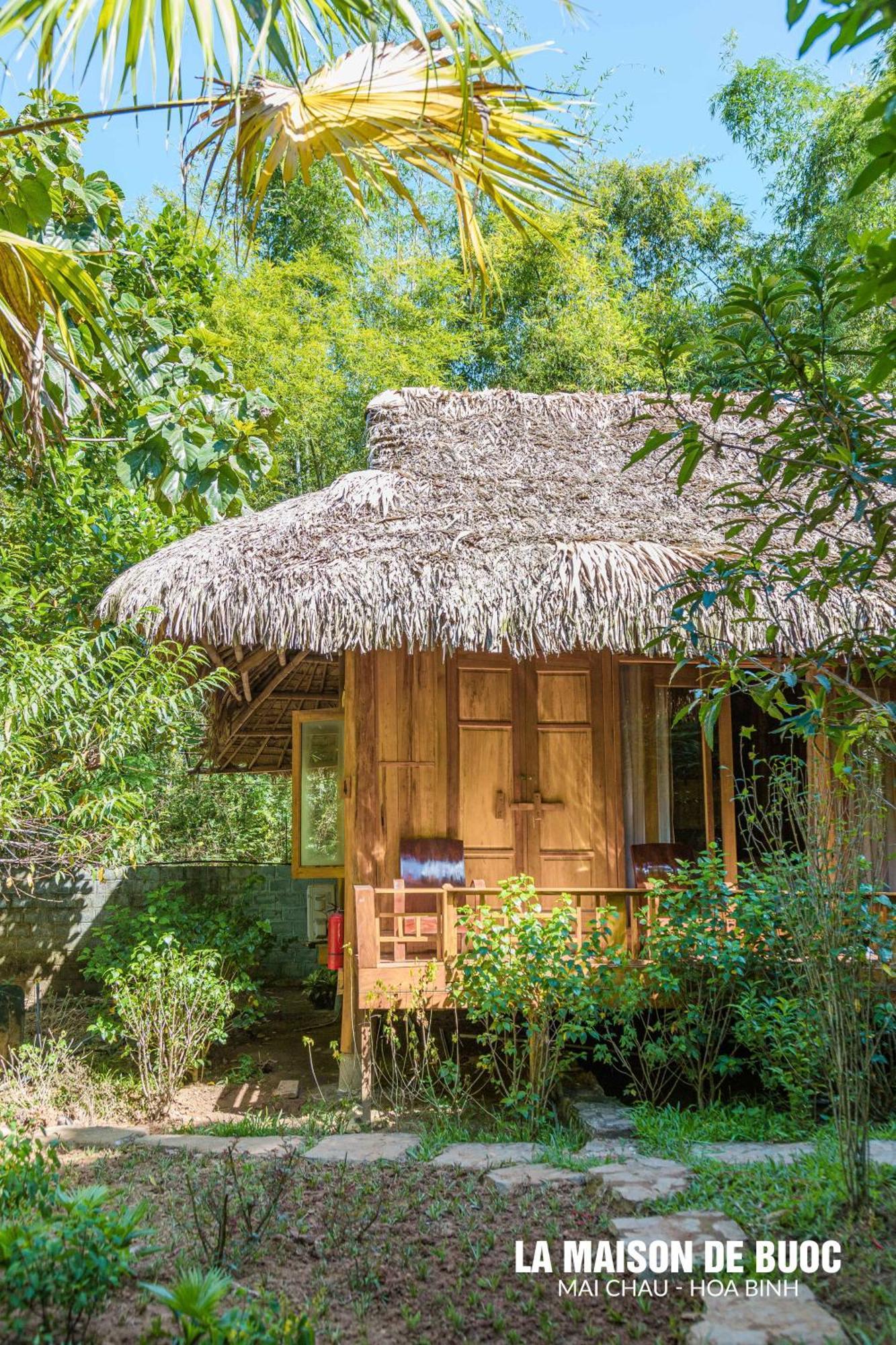 La Maison De Buoc Hotel Mai Châu Buitenkant foto